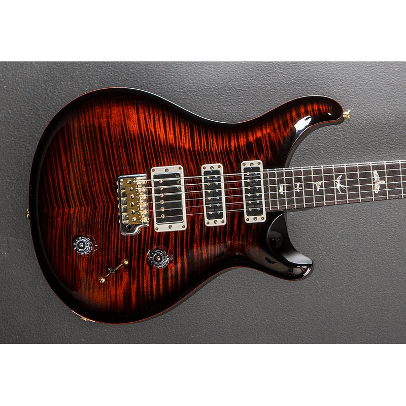Studio 10 Top – Fire Smokeburst
