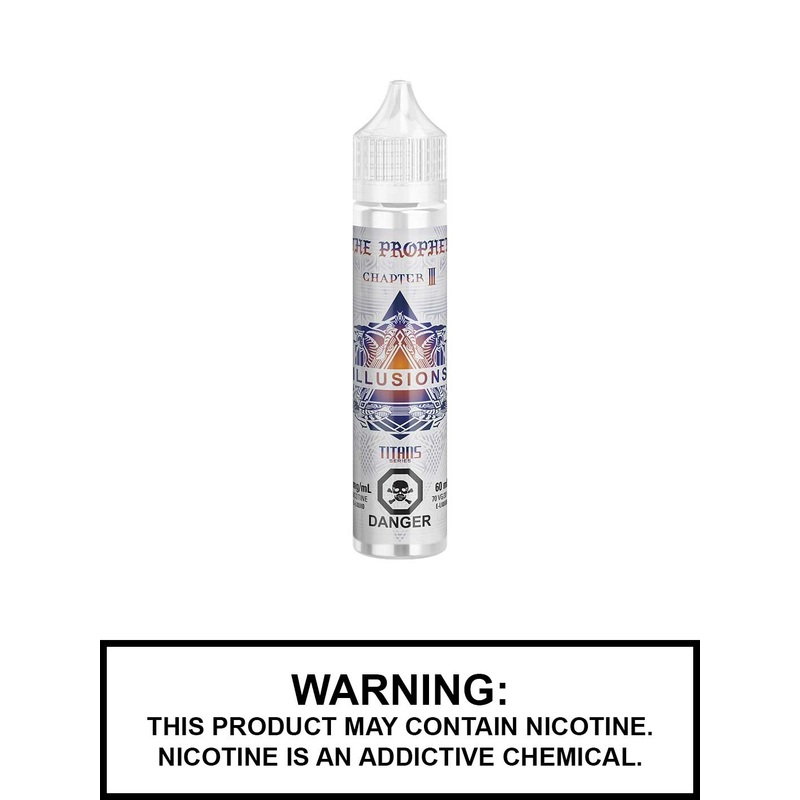 The Prophet by Illusions Vapor