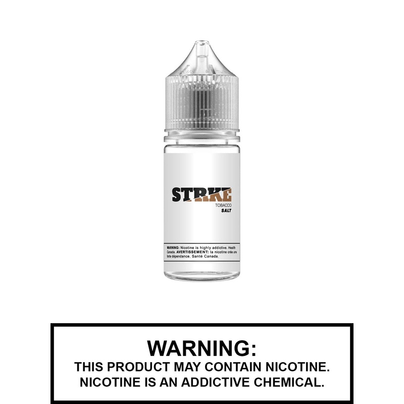 Tobacco by STRKE Salts|10mg|20mg