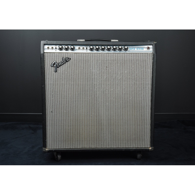 USED Super Reverb Combo ’71