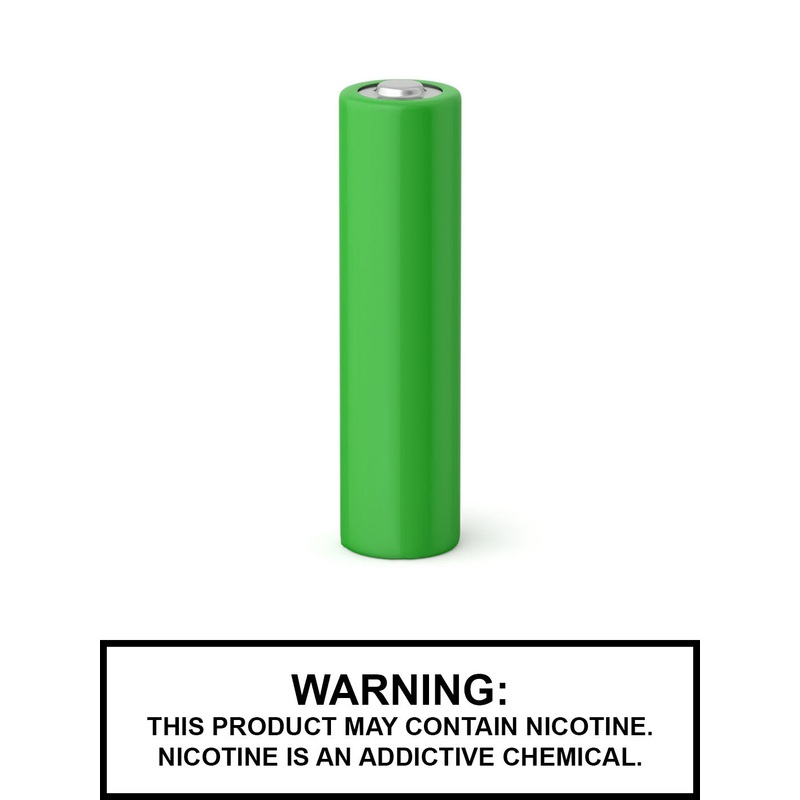 18650 Battery|Brown 18650|Green 18650