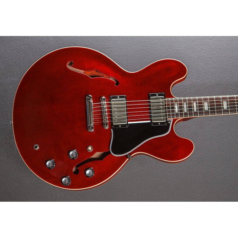 ’62 Reissue ES-335 ’19