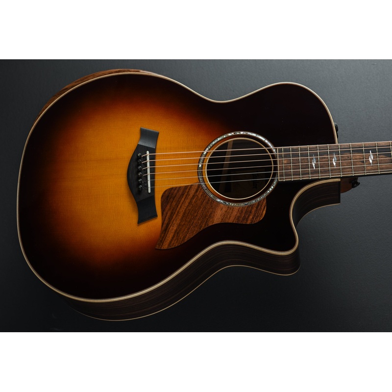 814CE – Tobacco Sunburst