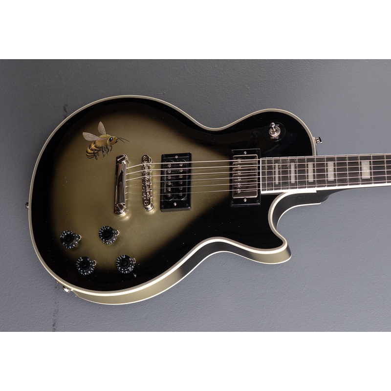 Adam Jones Les Paul Custom Art Collection: Mark Rydens Queen Bee ’23