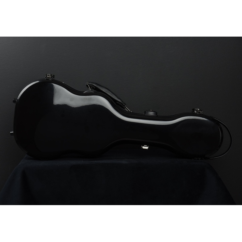 Concert Ukulele Case Deluxe Fiberglass ‘Recent