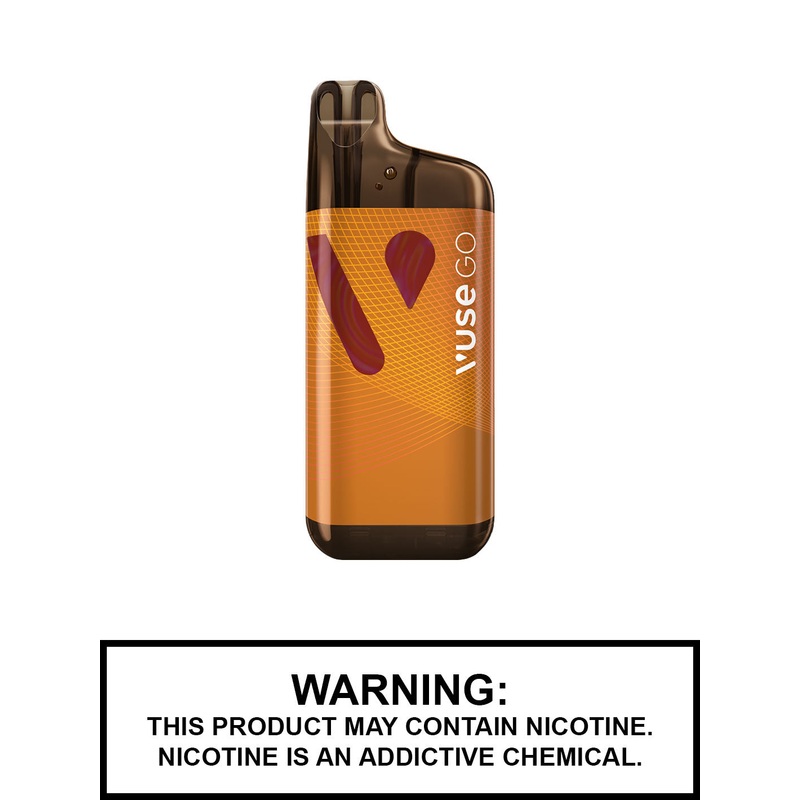 Creamy Tobacco Vuse Go 8000 V2 Disposable Vape