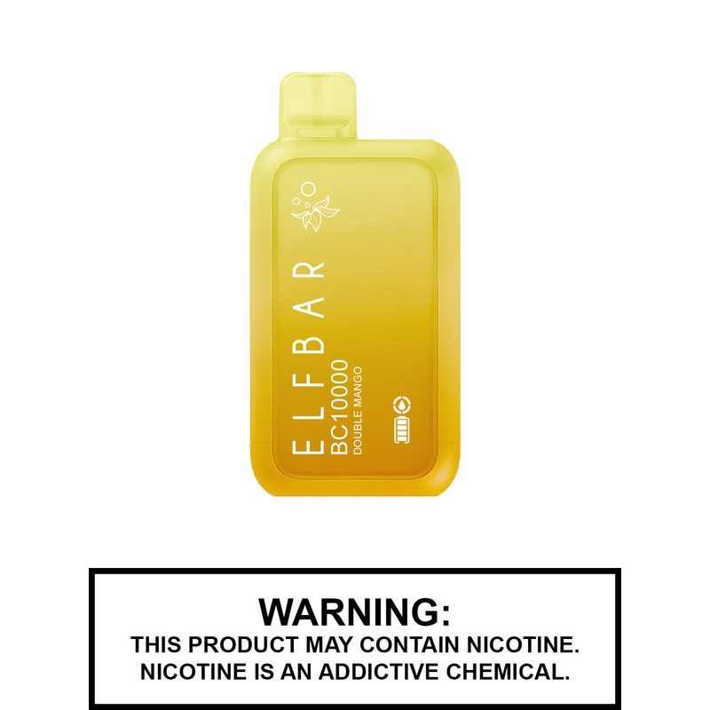 Double Mango by Elf Bar BC10000 Disposable Vape