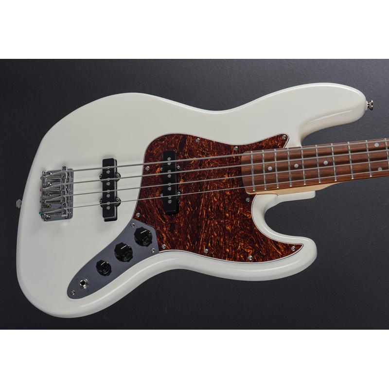 Jazz Bass Partscaster ‘Recent