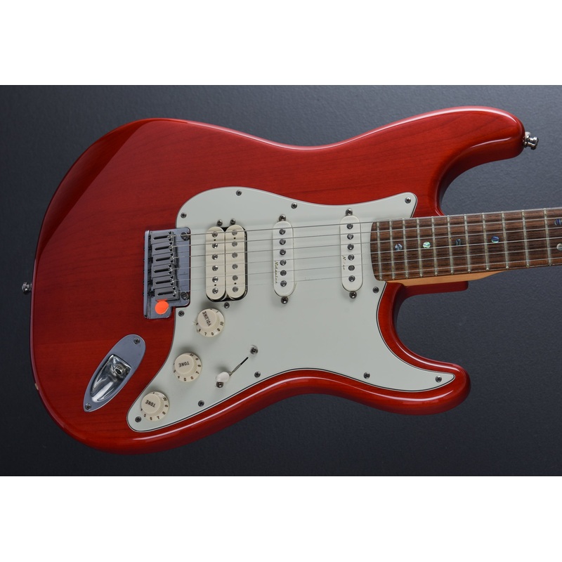 USED American Deluxe Fat Strat HSS ’99