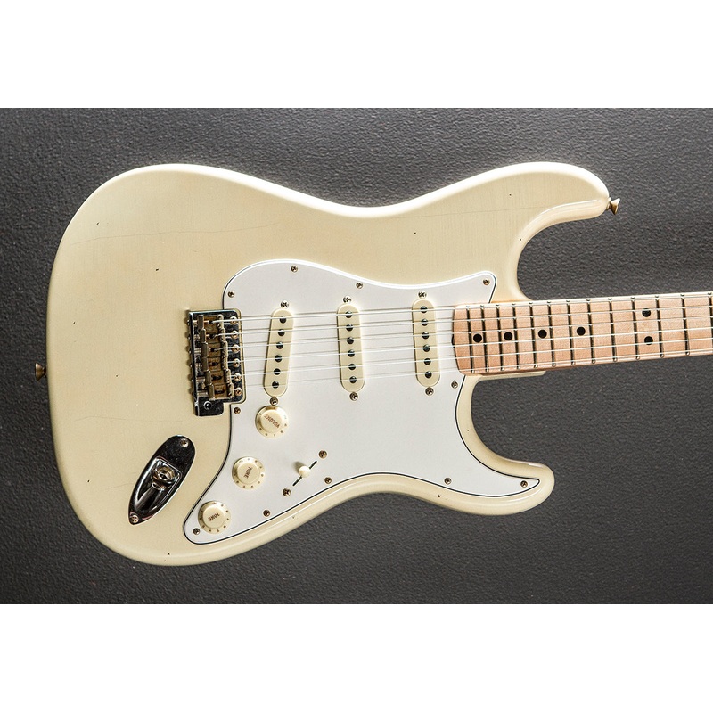 Used Limited Edition 1969 Journeyman Relic Strat ’24
