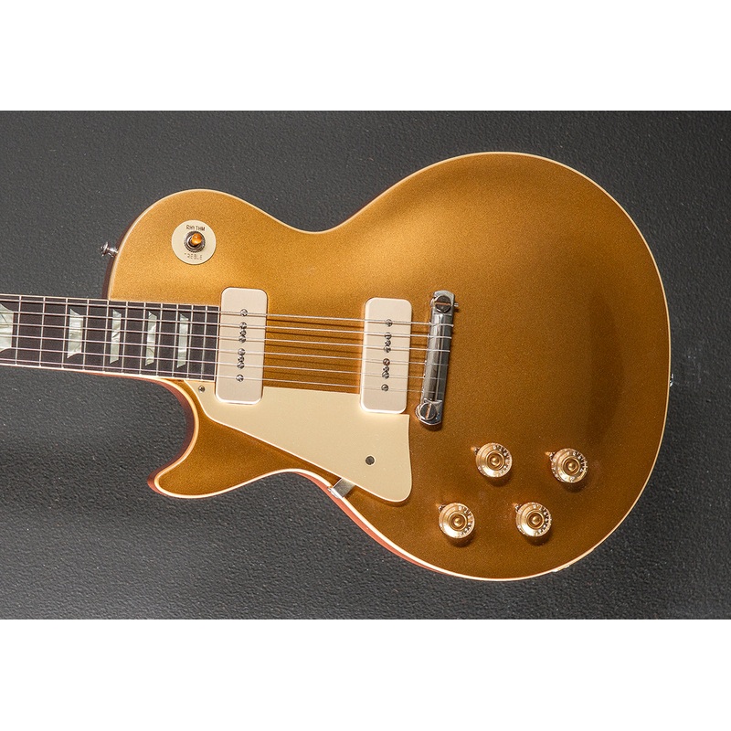 1954 Les Paul Goldtop Reissue Left Hand – VOS