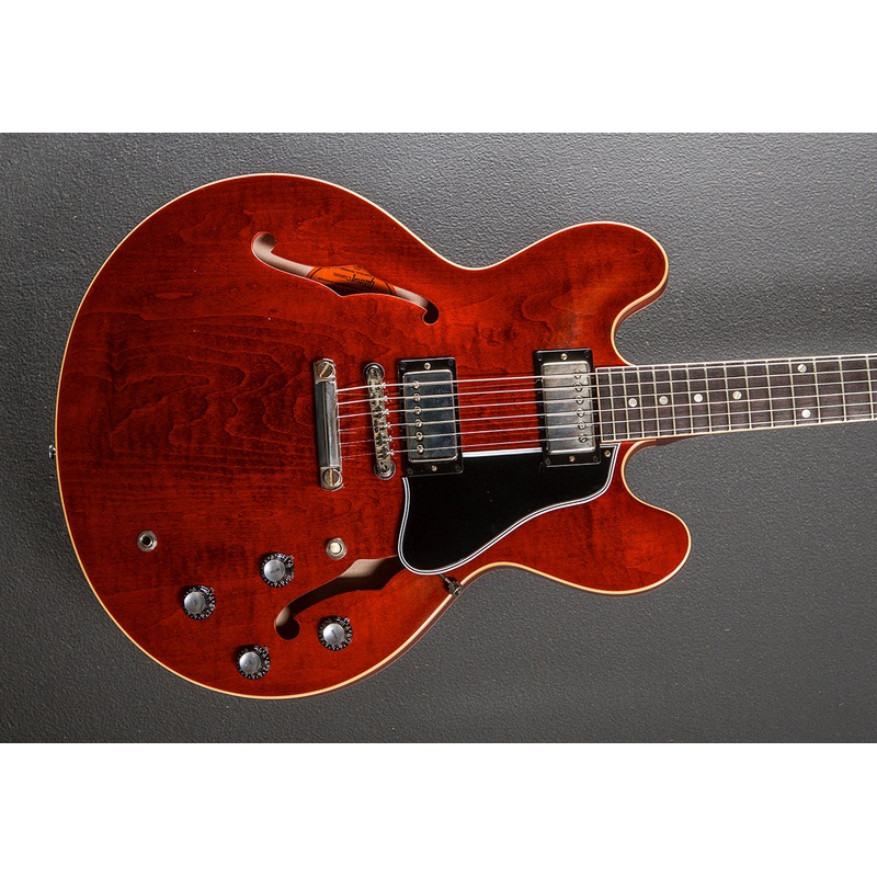1961 ES-335 Reissue – Sixties Cherry