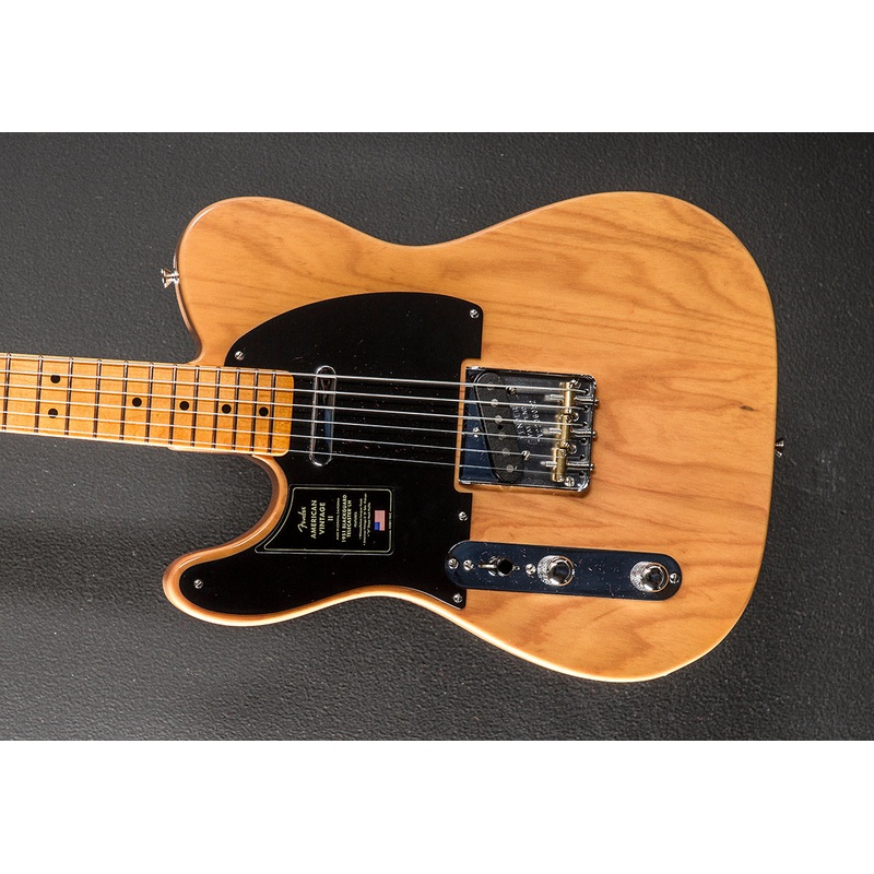 American Vintage II 1951 Telecaster Left Hand – Butterscotch Blonde