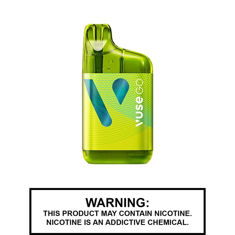 Apple Sour Vuse Go 5000 V2 Edition Disposable Vape