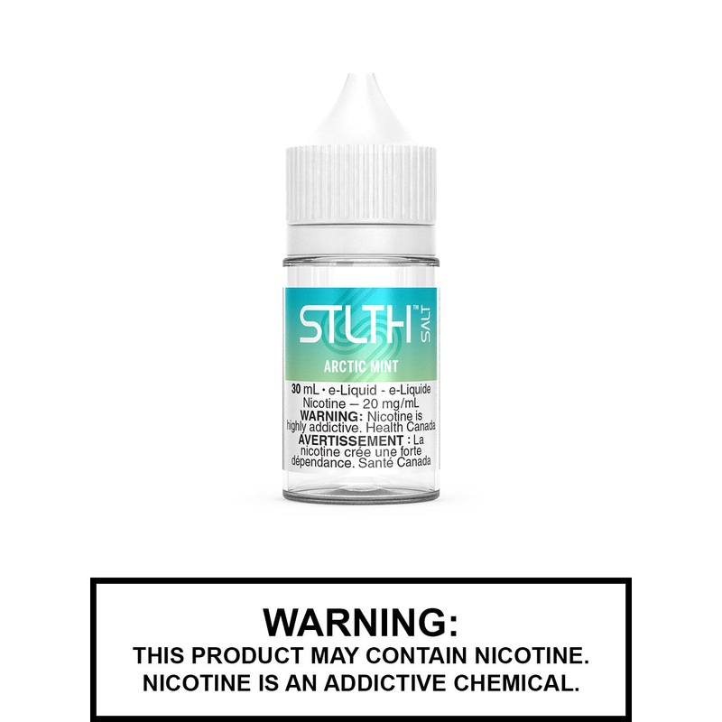 Arctic Mint by STLTH Salts|20mg