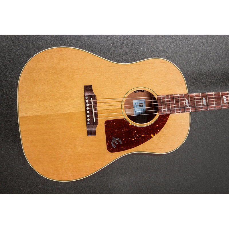 Epiphone Texan (USA Collection) – Antique Natural