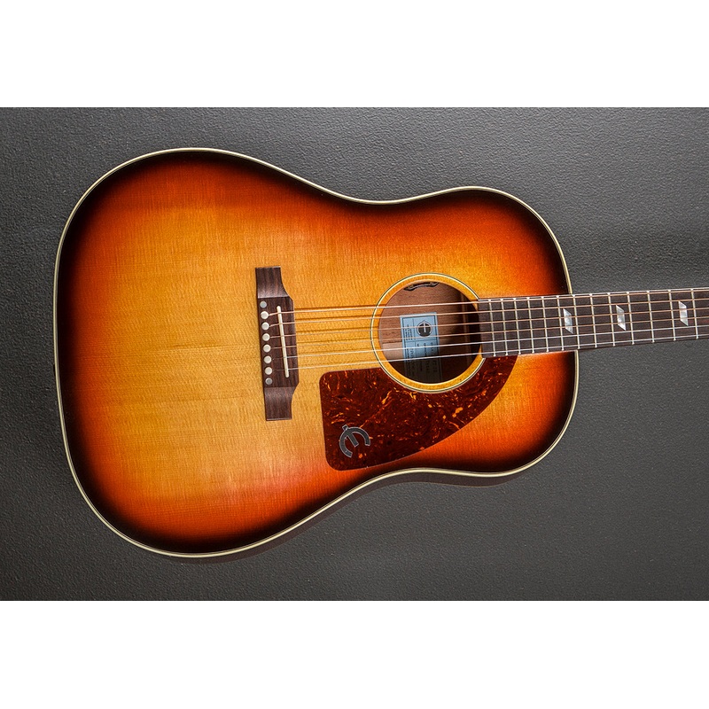 Epiphone Texan (USA Collection) – Vintage Sunburst