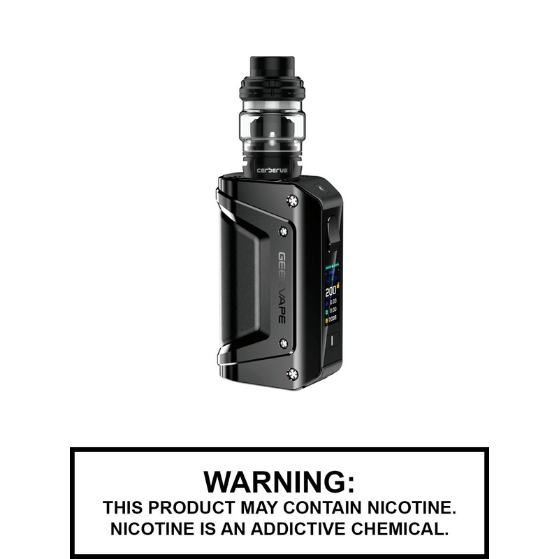 Geekvape Aegis Legend 3 Kit with Cerberus Tank