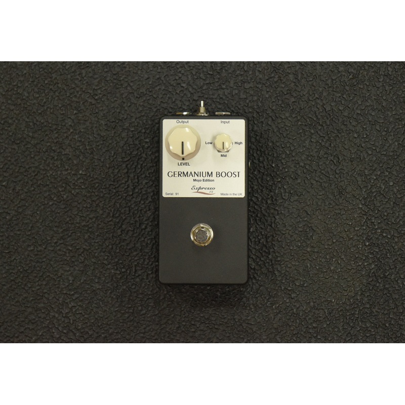 Germanium Boost – Mojo Edition, Recent