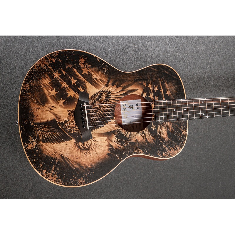 Guitars 4 Vets GS Mini Americana Special Edition