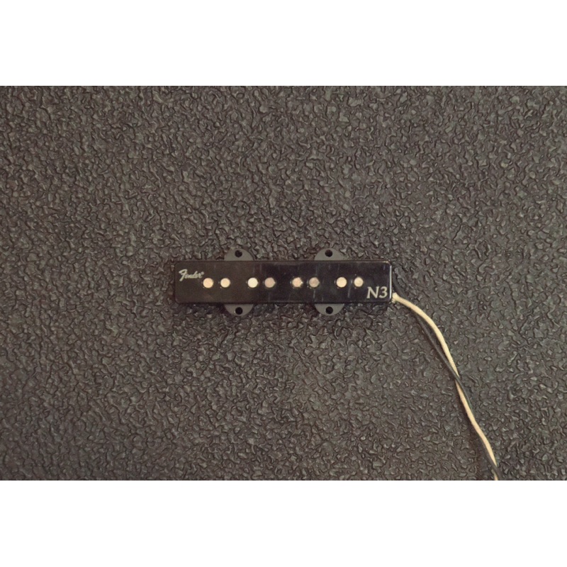 N3 Noiseless Jazz Bass Pickup – Neck, Recent