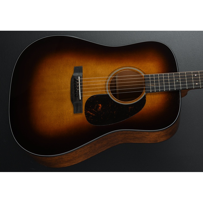 New for 2025 D-18 1935 Sunburst