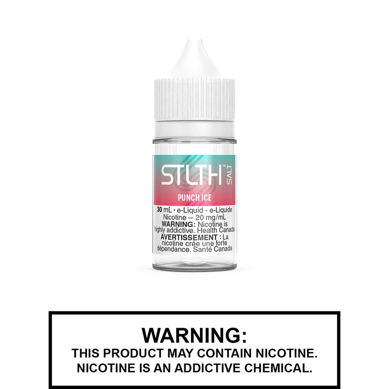 Punch Ice by STLTH Salts|20mg