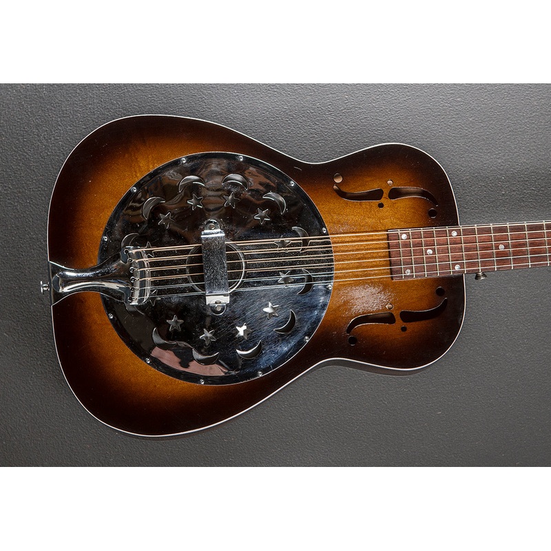 Round Neck Resonator ’94