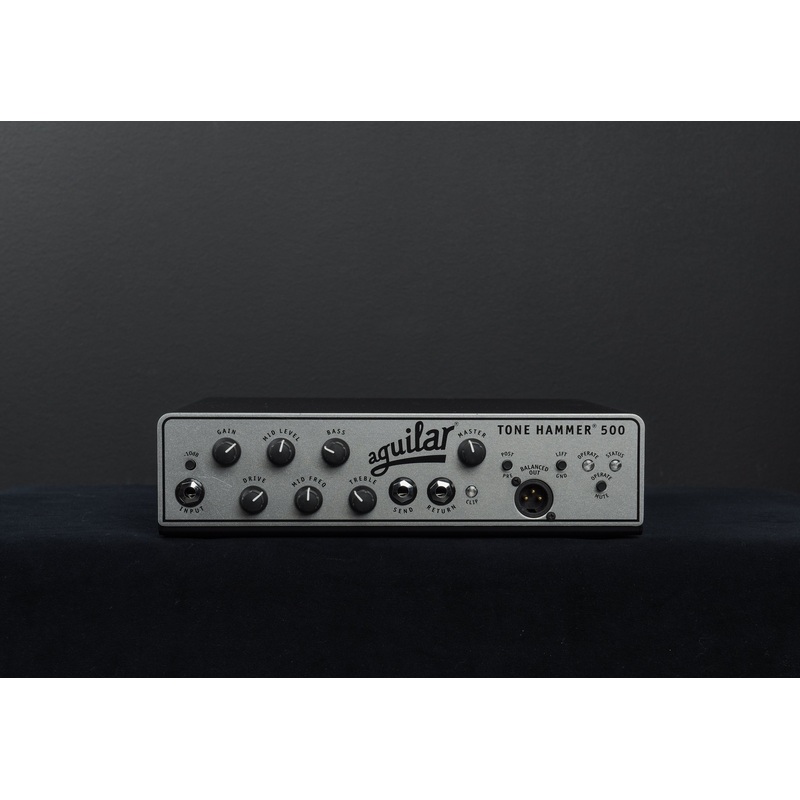 Tone Hammer 500, Recent