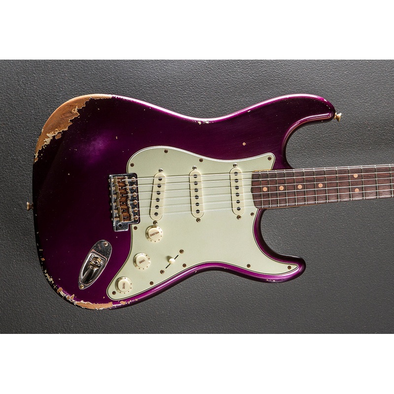Used L Series 1964 Heavy Relic Strat ’24
