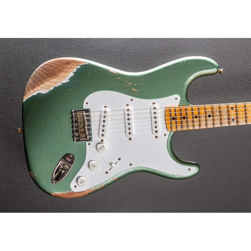 Used Limited Edition 1954 Heavy Relic Hardtail Strat ’24