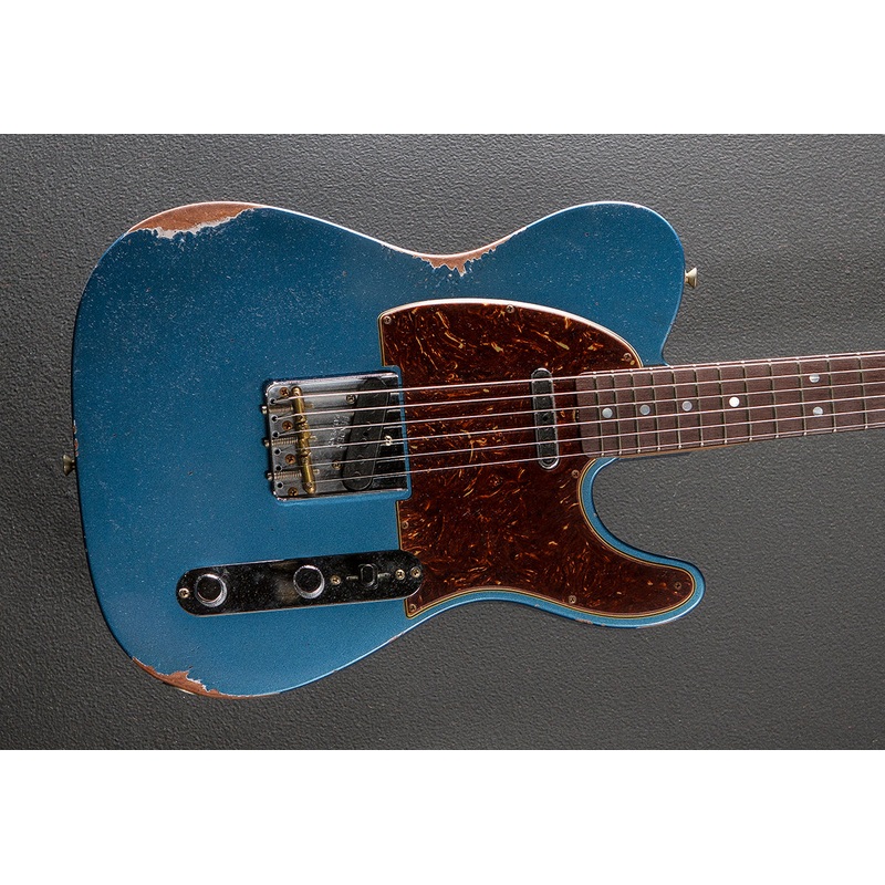 Used Limited Edition 1964 Relic Tele ’24