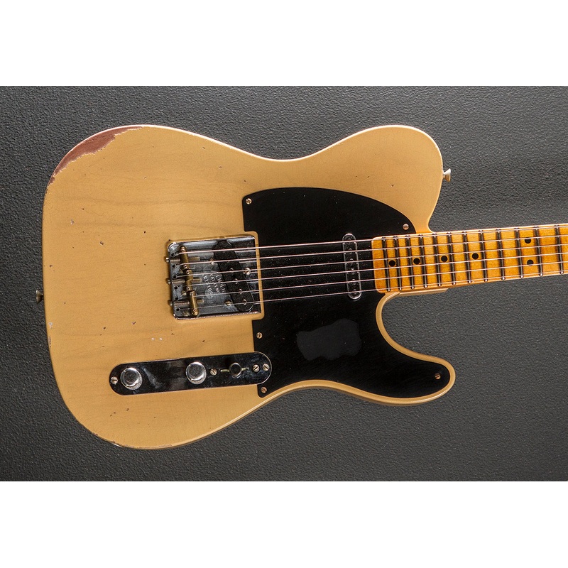 Used Limited Edition Tomatillo Relic Tele ’23