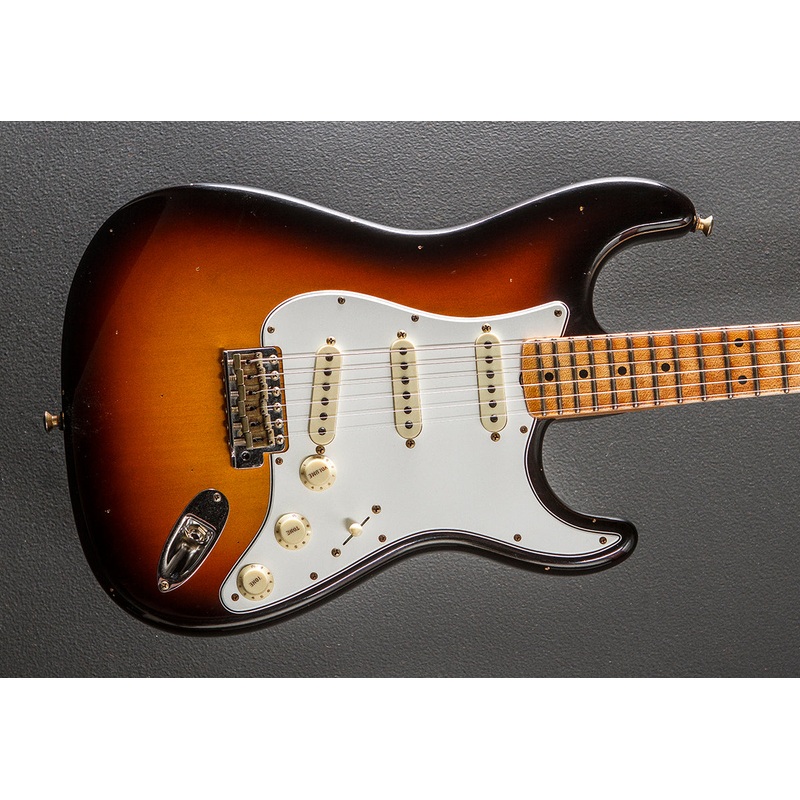Used Post Modern Journeyman Relic Strat ’24