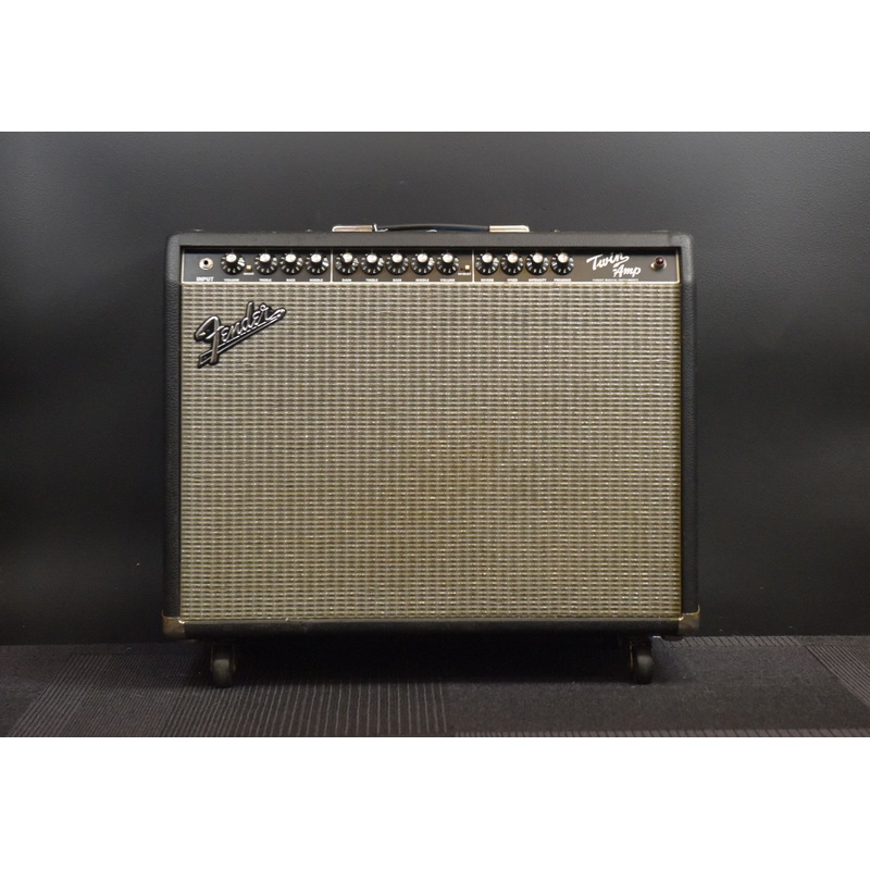 USED Twin Amp, Recent