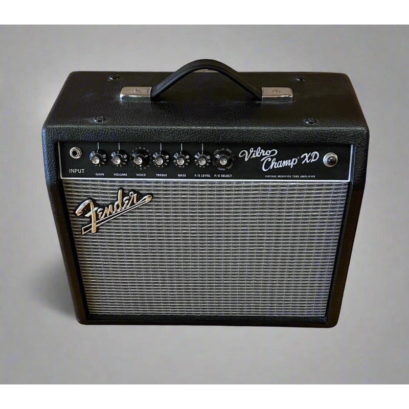 Used Vibro Champ XD, Recent