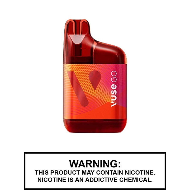 Berry Watermelon Vuse Go 1000 Disposable Vape