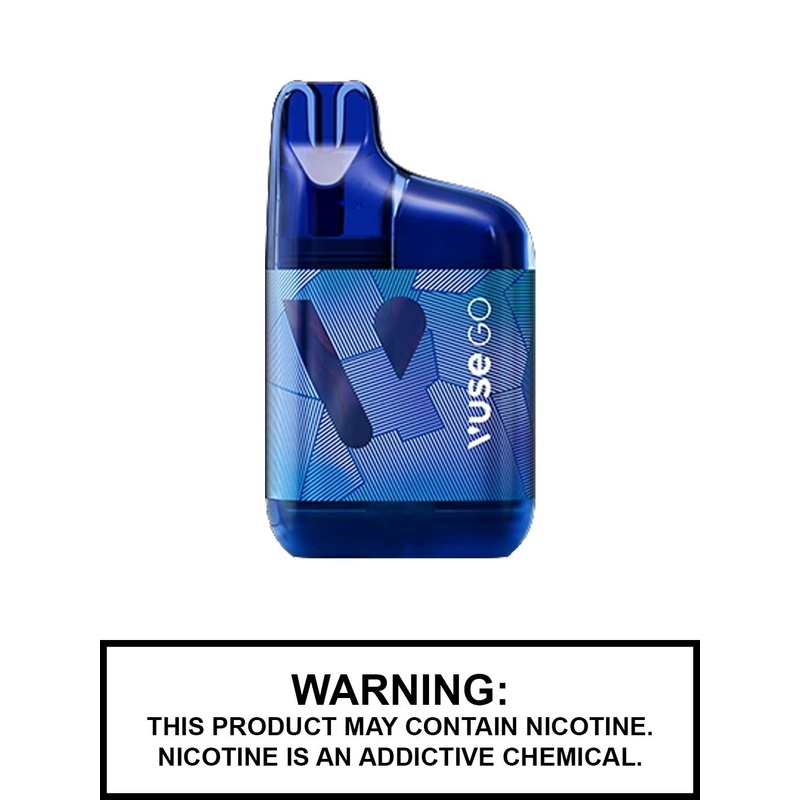 Blue Raspberry Vuse Go 1000 Disposable Vape