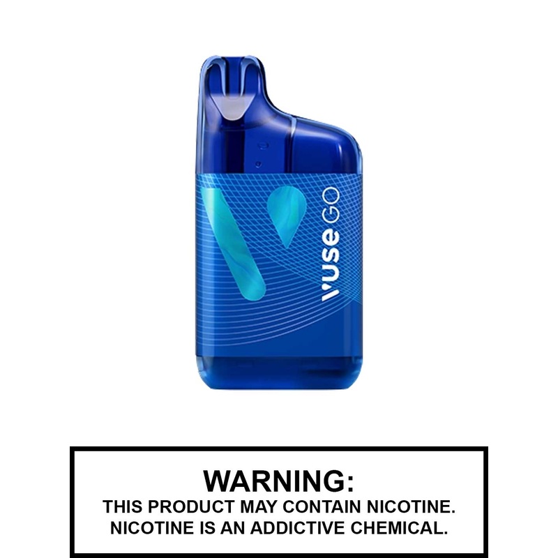 Blue Raspberry Vuse Go 5000 V2 Edition Disposable Vape
