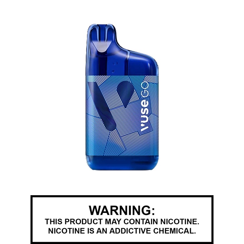 Blueberry Ice Vuse Go 5000 V2 Edition Disposable Vape