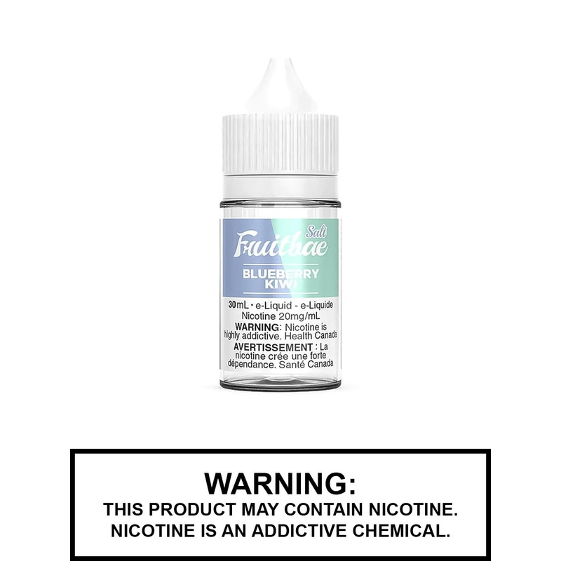 Blueberry Kiwi by Fruitbae Salt Nic