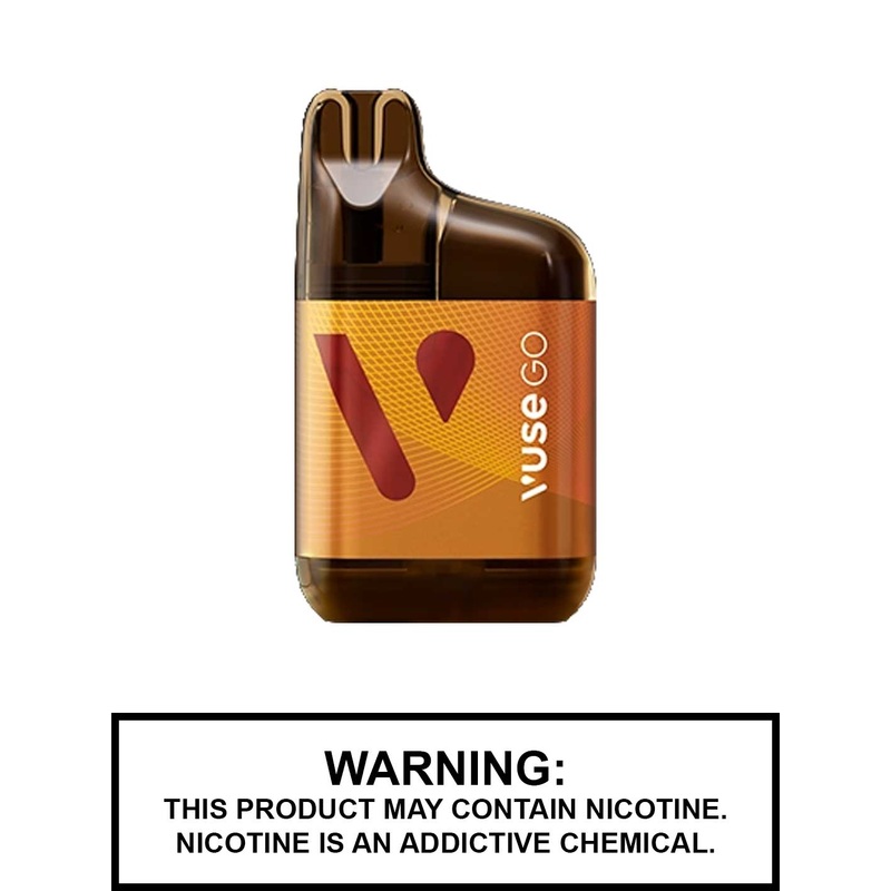 Creamy Tobacco Vuse Go 1000 Disposable Vape