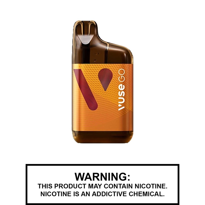 Creamy Tobacco Vuse Go 5000 V2 Edition Disposable Vape