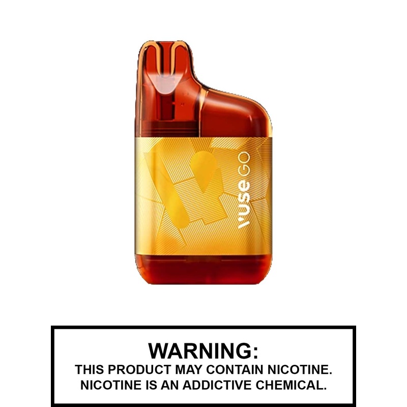 Golden Tobacco Vuse Go 1000 Disposable Vape
