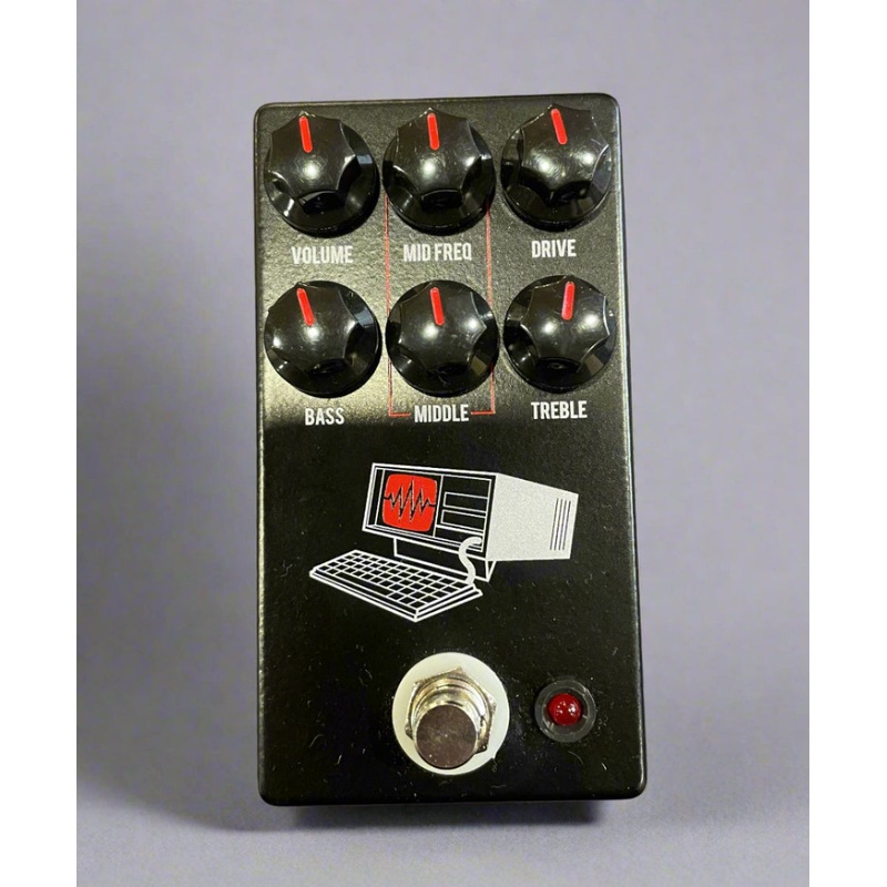 Hard Drive Distortion, Recent