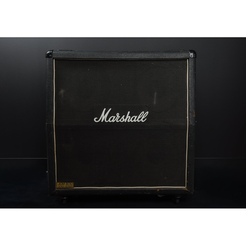 JCM 800 Lead 1982A 4×12 Cabinet ’80s