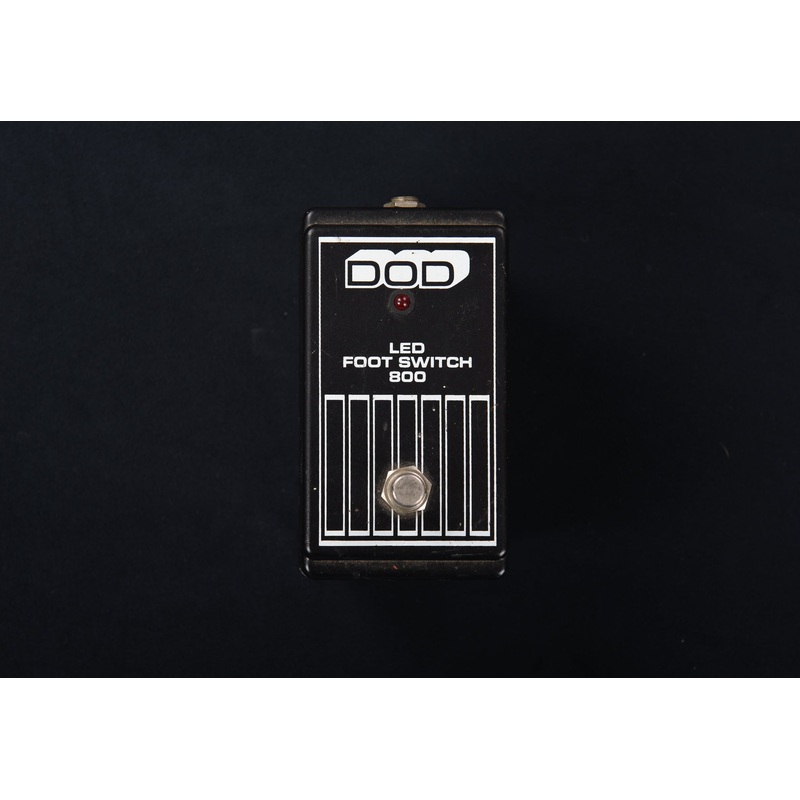 LED Foot Switch 800 ’90s