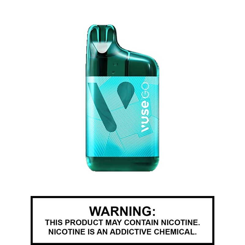 Mint Ice Vuse Go 5000 V2 Edition Disposable Vape