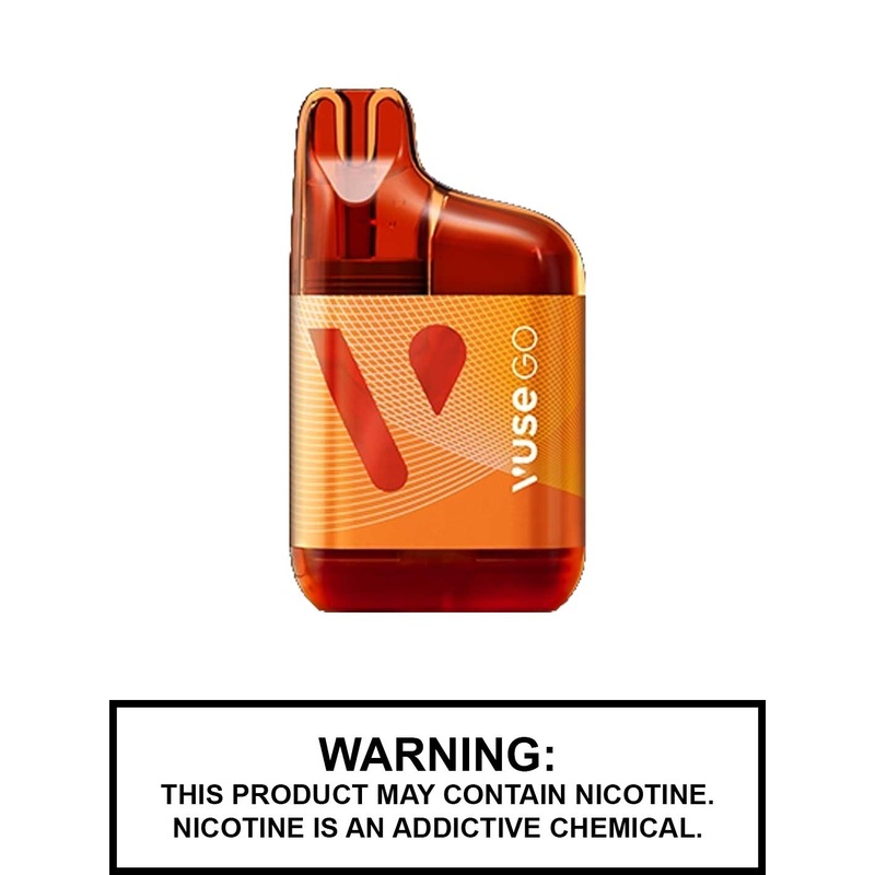 Peach Vuse Go 1000 Disposable Vape
