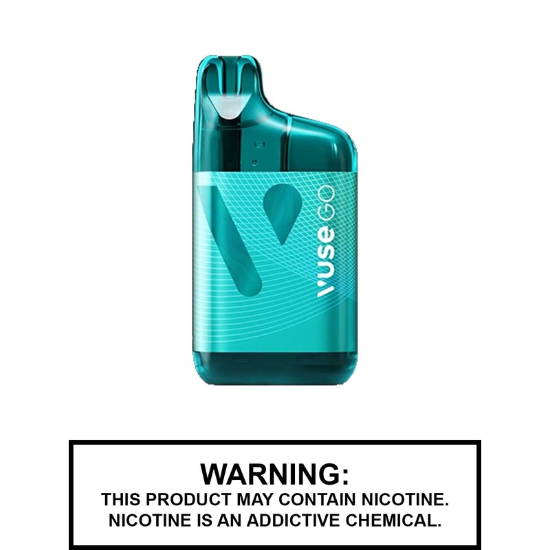 Polar Mint Vuse Go 5000 V2 Edition Disposable Vape